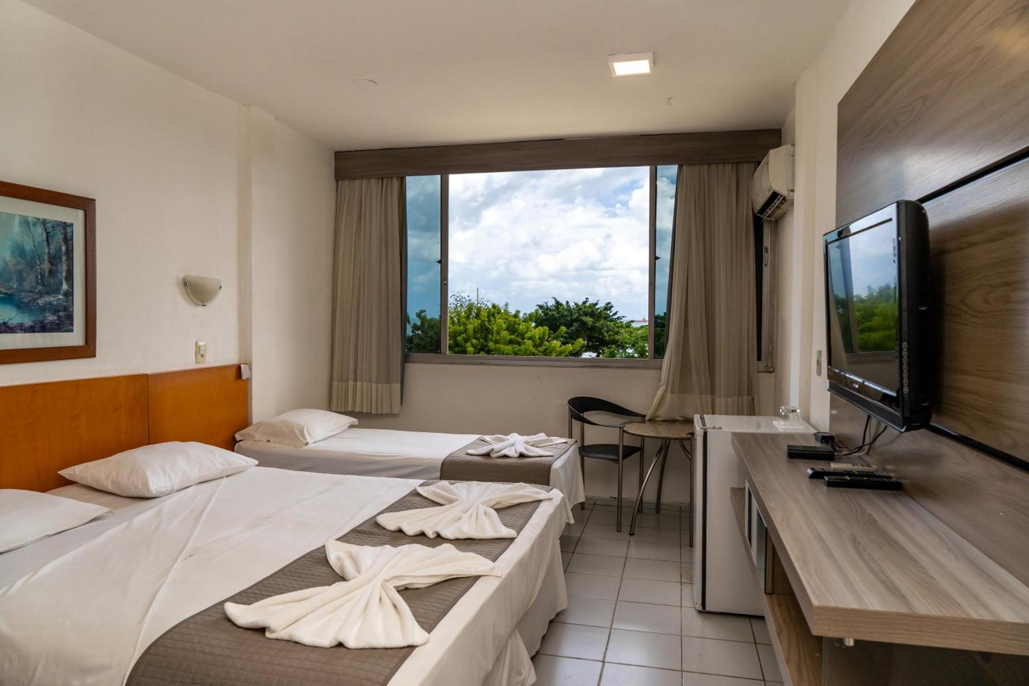 Hotel Praia Mar Форталеза Екстер'єр фото
