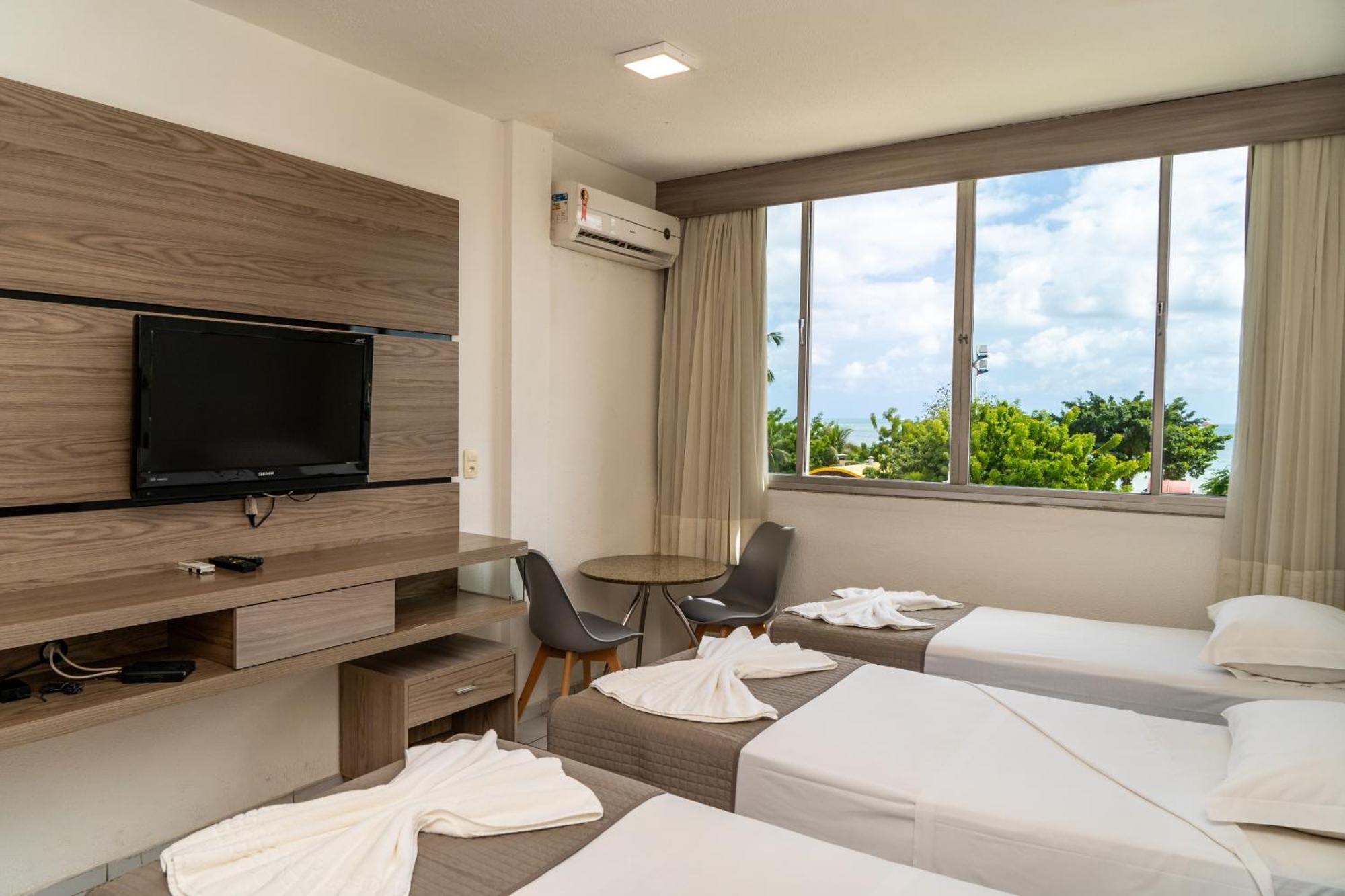 Hotel Praia Mar Форталеза Екстер'єр фото