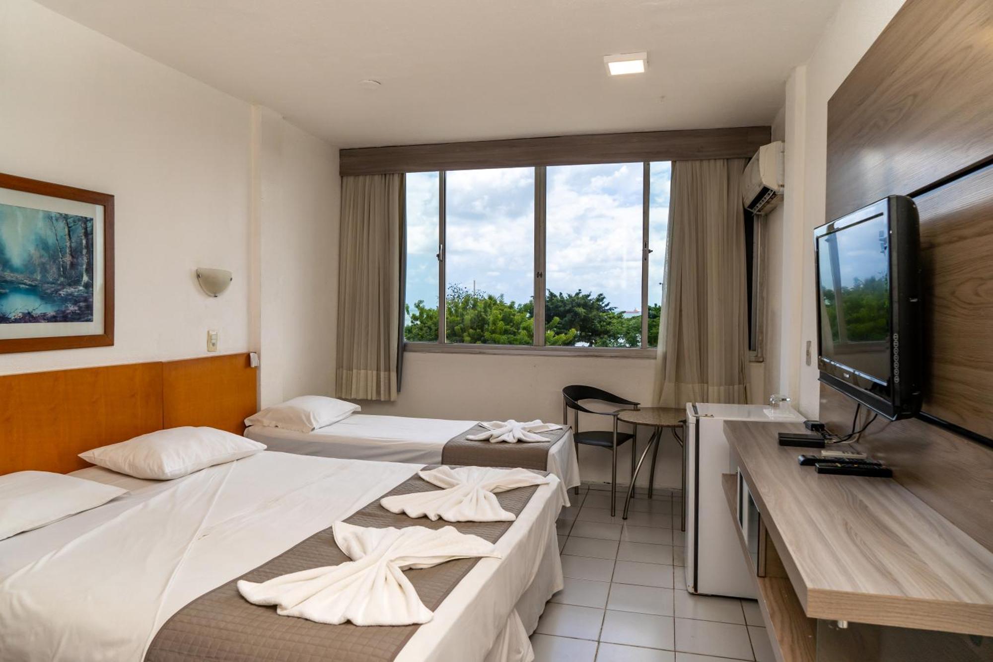 Hotel Praia Mar Форталеза Екстер'єр фото