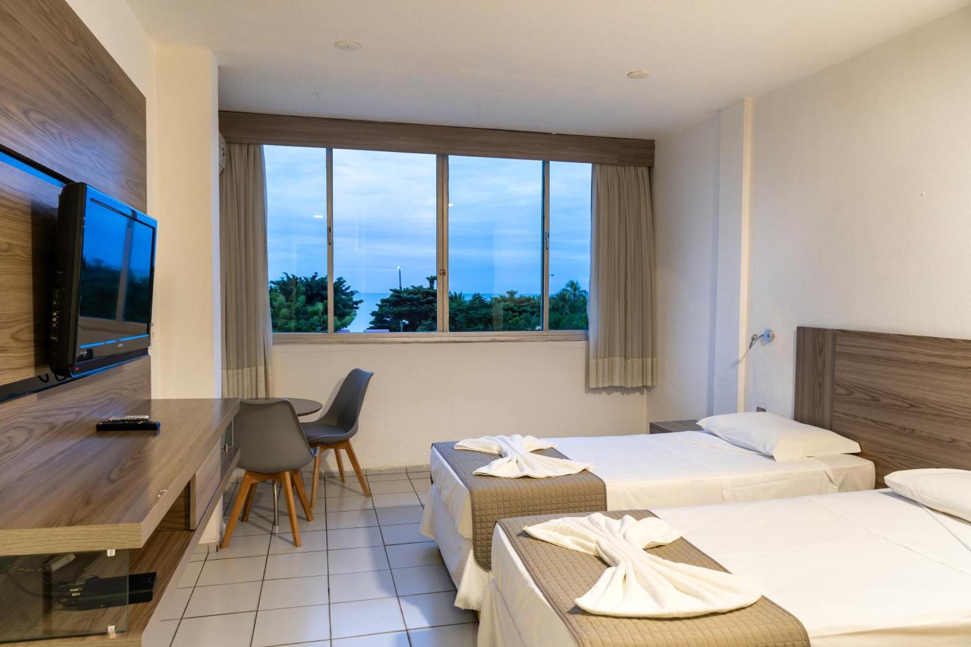 Hotel Praia Mar Форталеза Екстер'єр фото