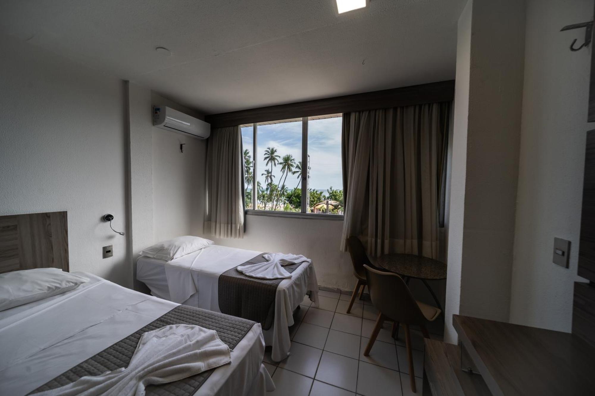 Hotel Praia Mar Форталеза Екстер'єр фото